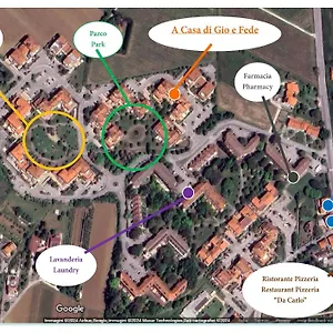 A Casa Di Gio E Fede Casa vacanze