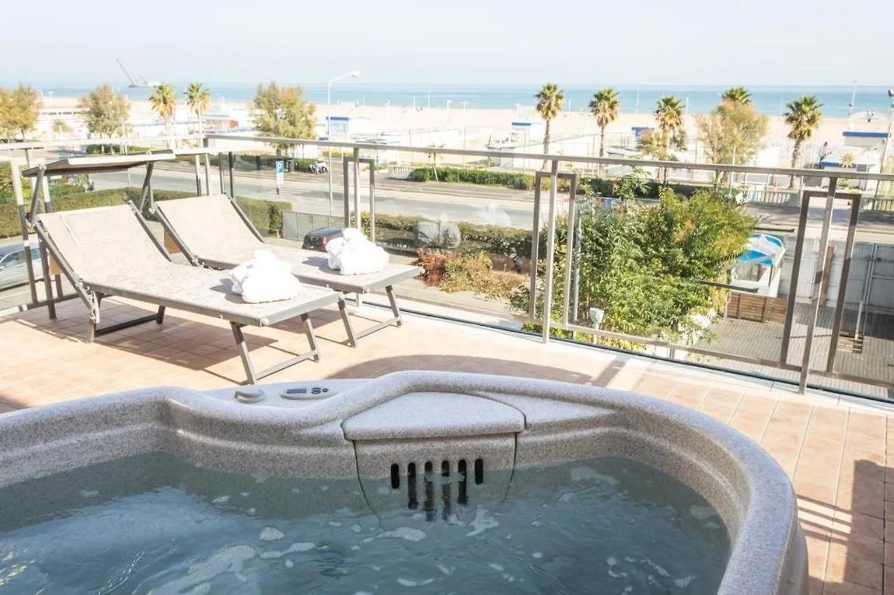 Ferretti Beach Hotel Rimini