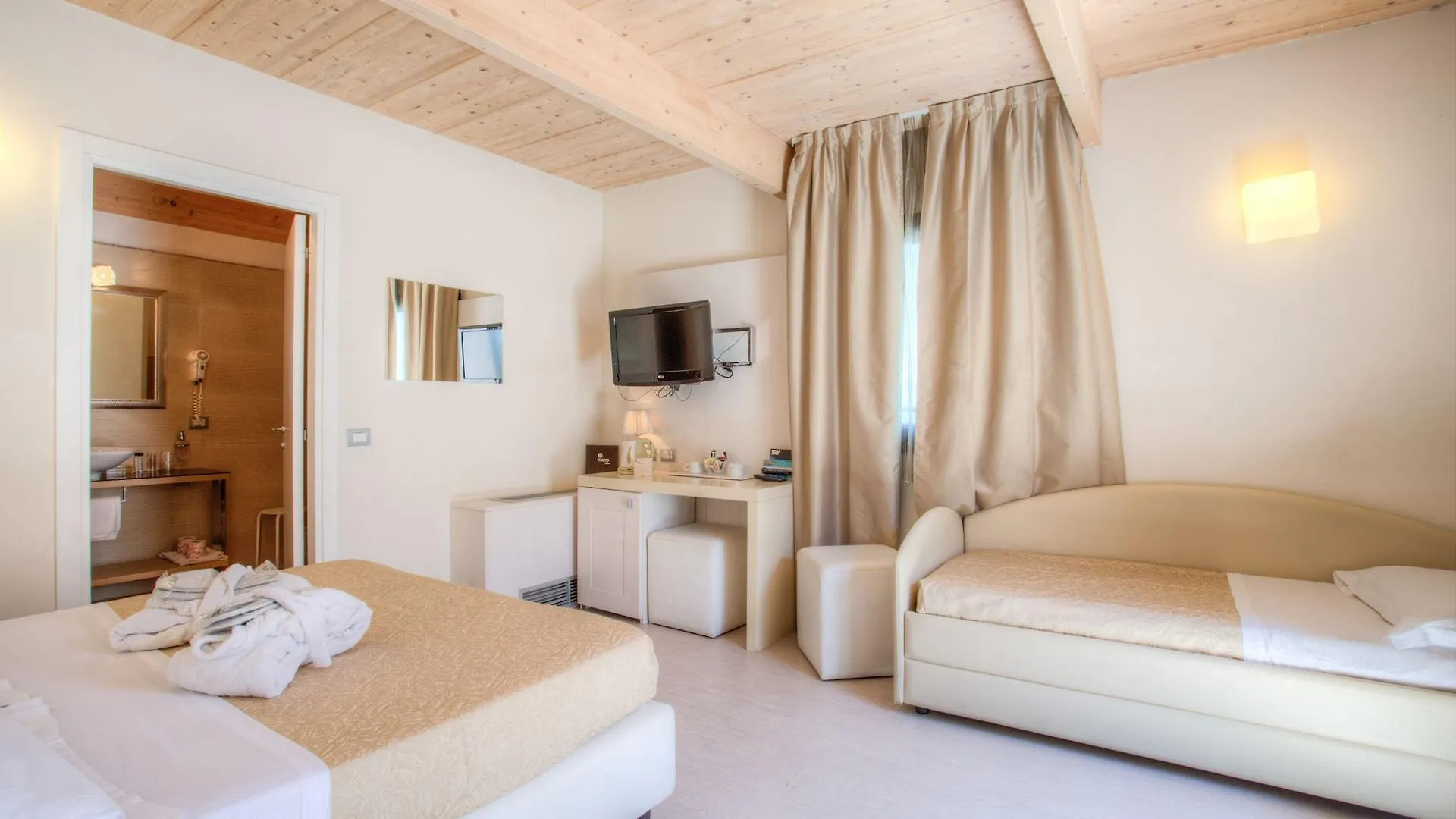 Ferretti Beach Hotel Rimini