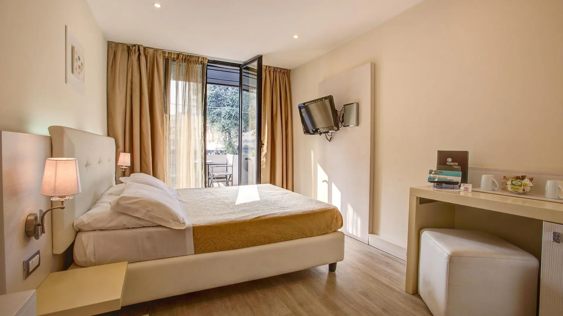 Ferretti Beach Hotel Rimini