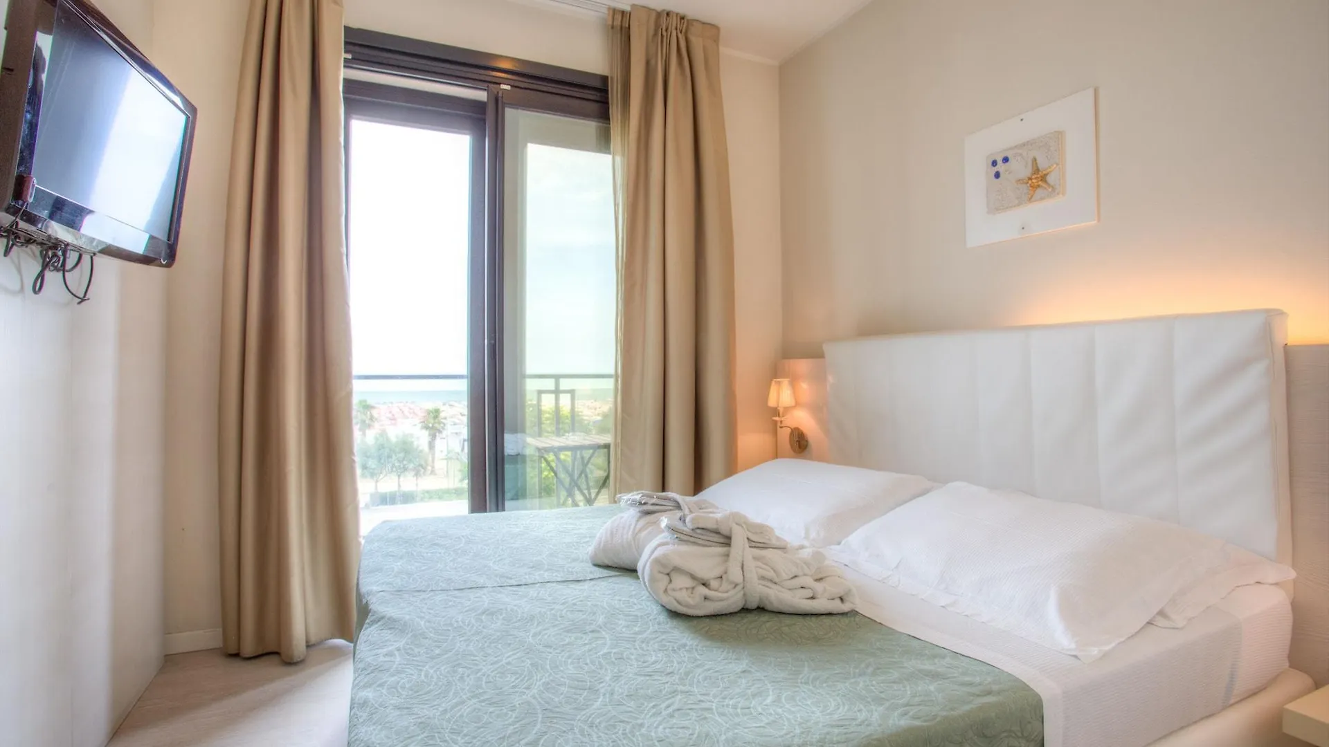 Ferretti Beach Hotel Rimini