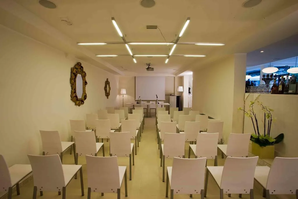Ferretti Beach Hotel Rimini
