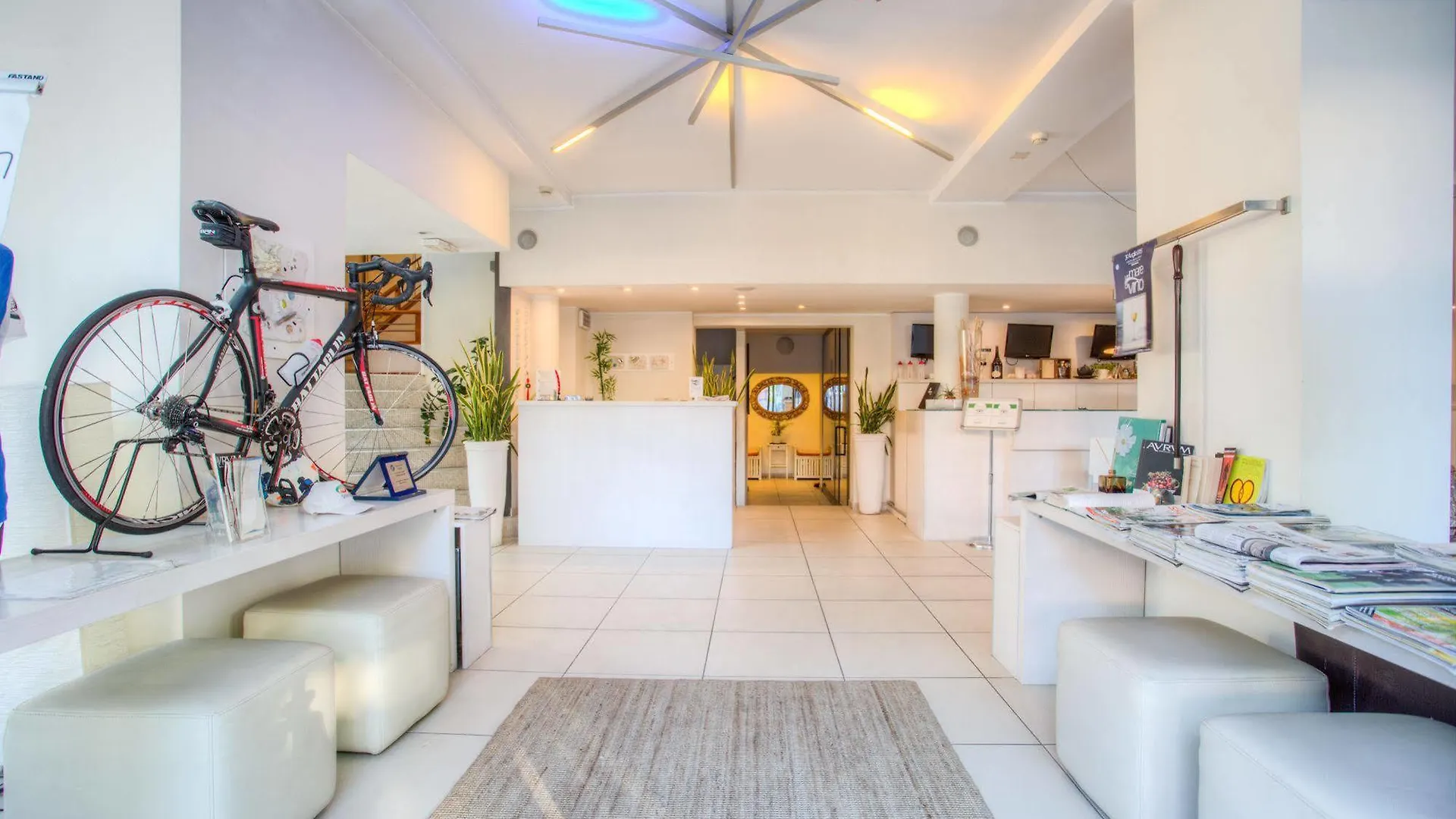 Ferretti Beach Hotel Rimini