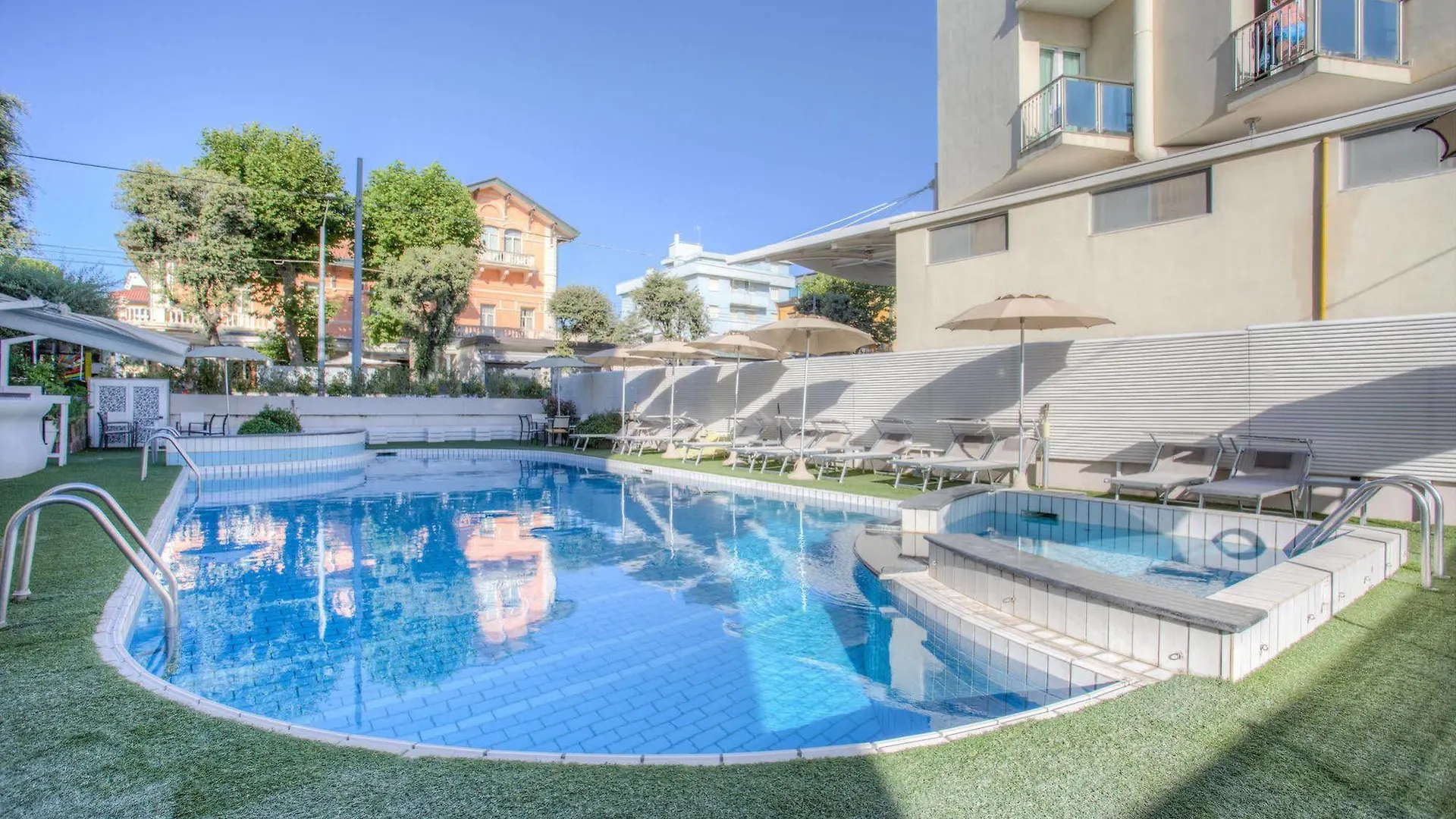 Ferretti Beach Hotel Rimini
