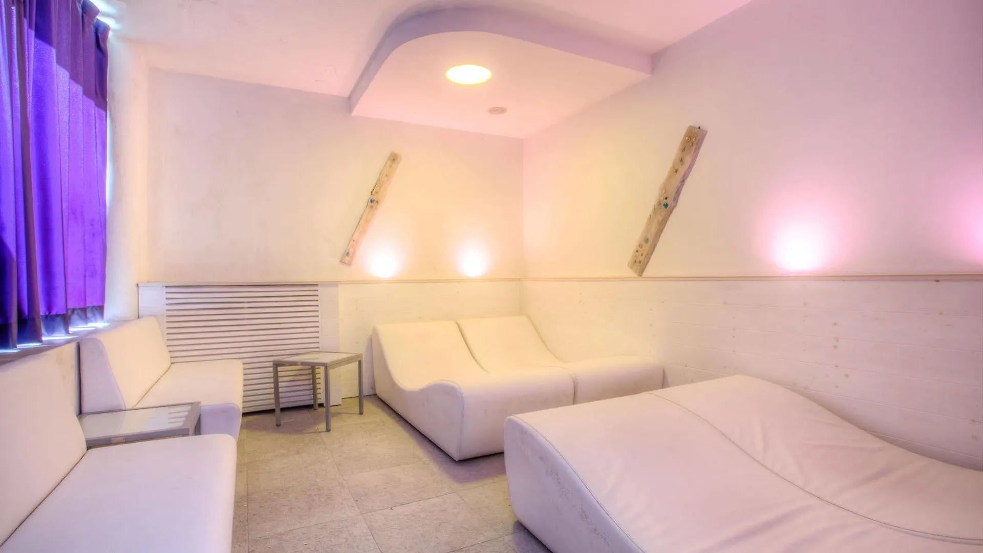 Ferretti Beach Hotel Rimini Itálie