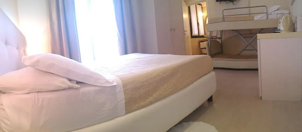 Ferretti Beach Hotel Римини